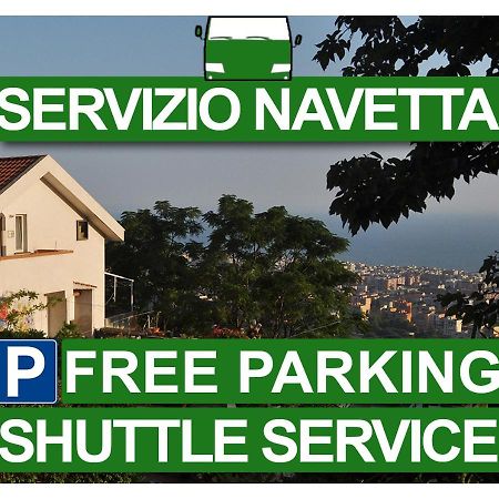 Residence Solaride Apartments, Free Private Parking With Videosurvelliance And Shuttle Service Салерно Екстер'єр фото